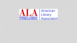 ALA Office for Diversity, Literacy, and Outreach Services Logo