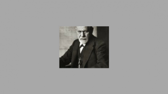 picture of Sigmund Freud