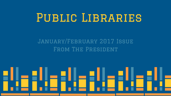 Public Libraries From the President