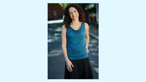 Kadish Author Photo