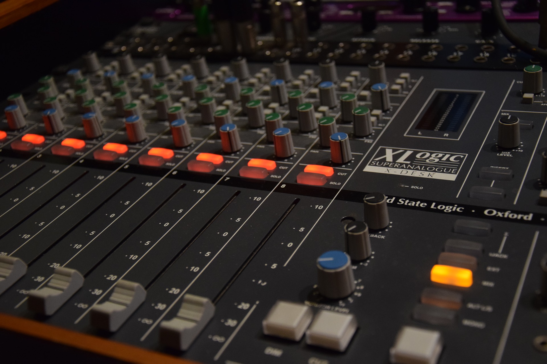 Music Studio channel