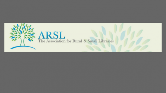 The Association for Rural and Small Libraries logo