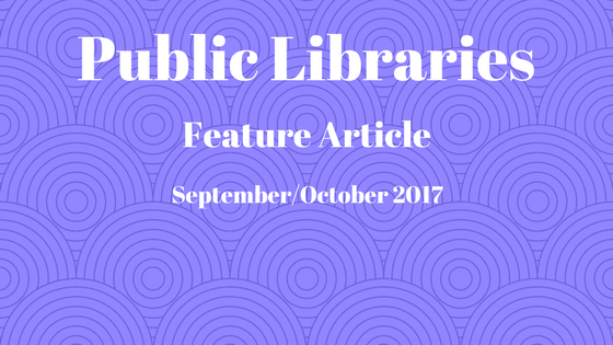 Public Libraries Feature Article