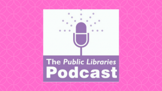 Public Libraries Podcast logo