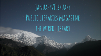 January/February The Wired Library
