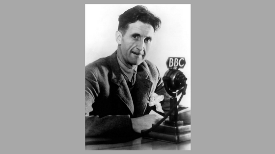 George Orwell