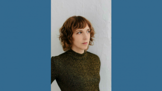 Andrea Kleine Author Photo