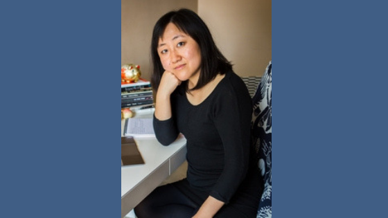 Ling Ma Author Photo