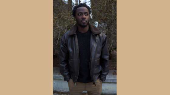 Nana Kwame Adjei-Brenyah Author Photo