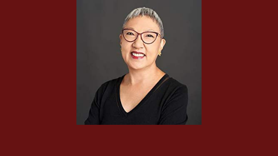 Eugenia Kim Author Photo