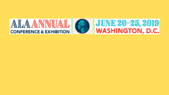 ALA 2019 Conference Logo