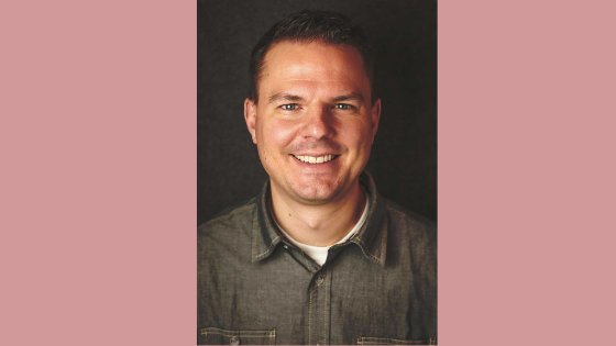 Jason Barron Author Photo