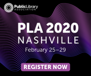 Advertisement for PLA 2020 Conference - Register Now