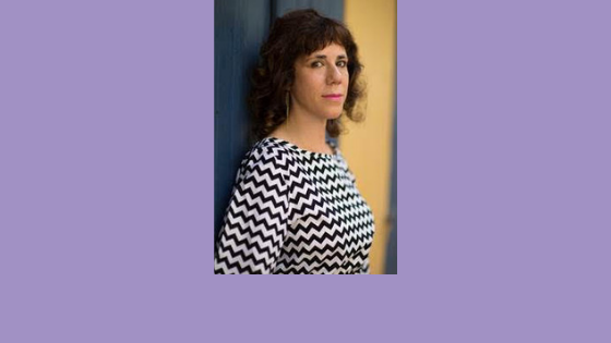 Jami Attenberg Author Photo