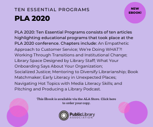 PLA 2020 Ten Essential Programs - New Ebook Now Available