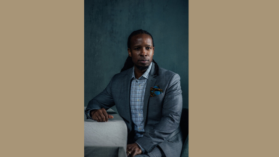 Author Photo of Ibram Kendi