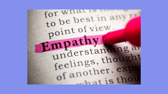 All about Empathy: Definitions of Empathy