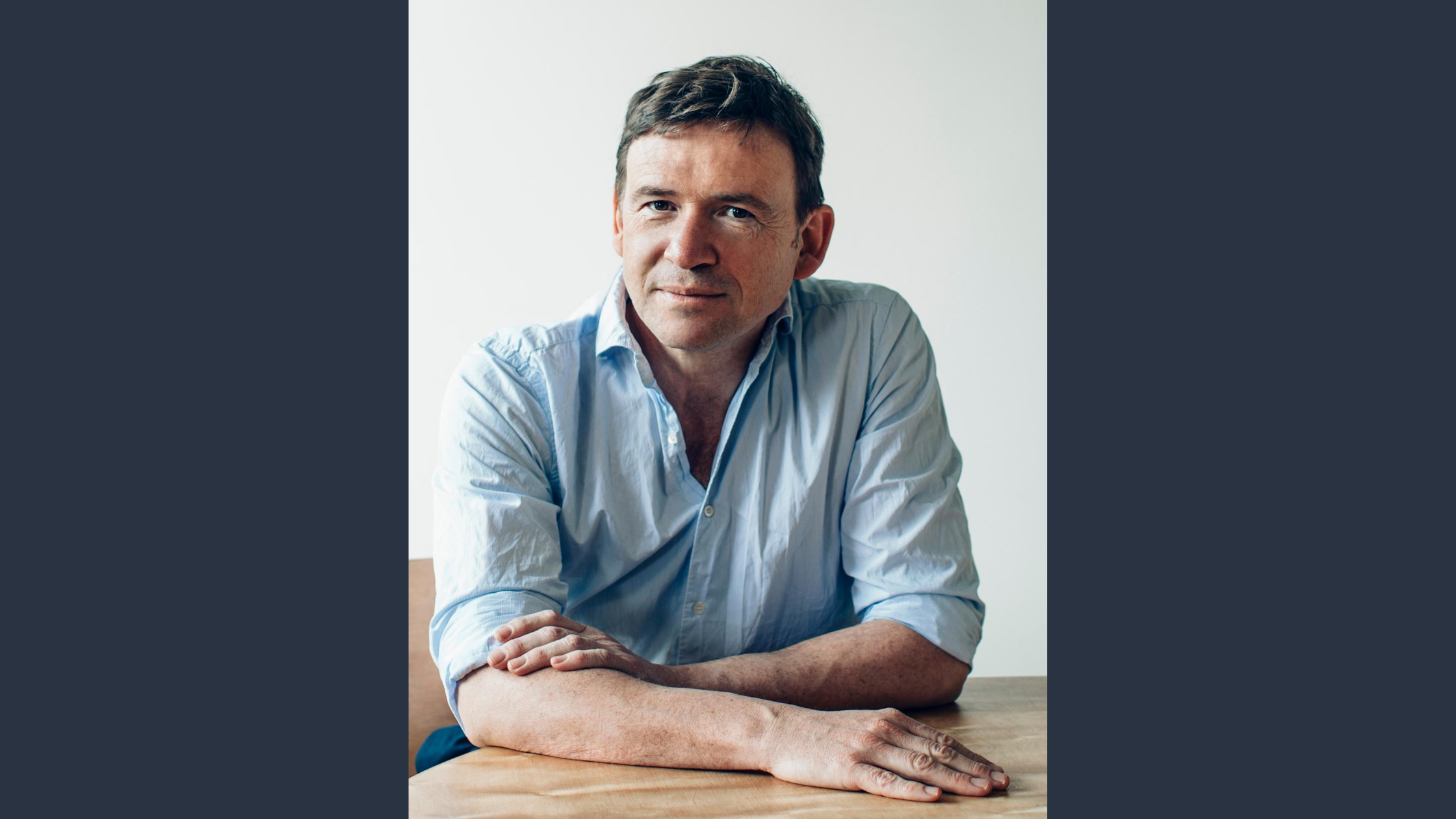 Author photo of David Nicholls