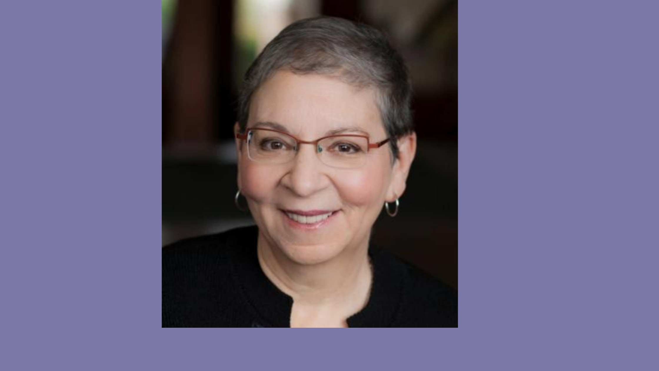 Nancy Pearl Author Photo