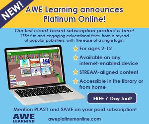 AWE Learning Announces Platinum Online