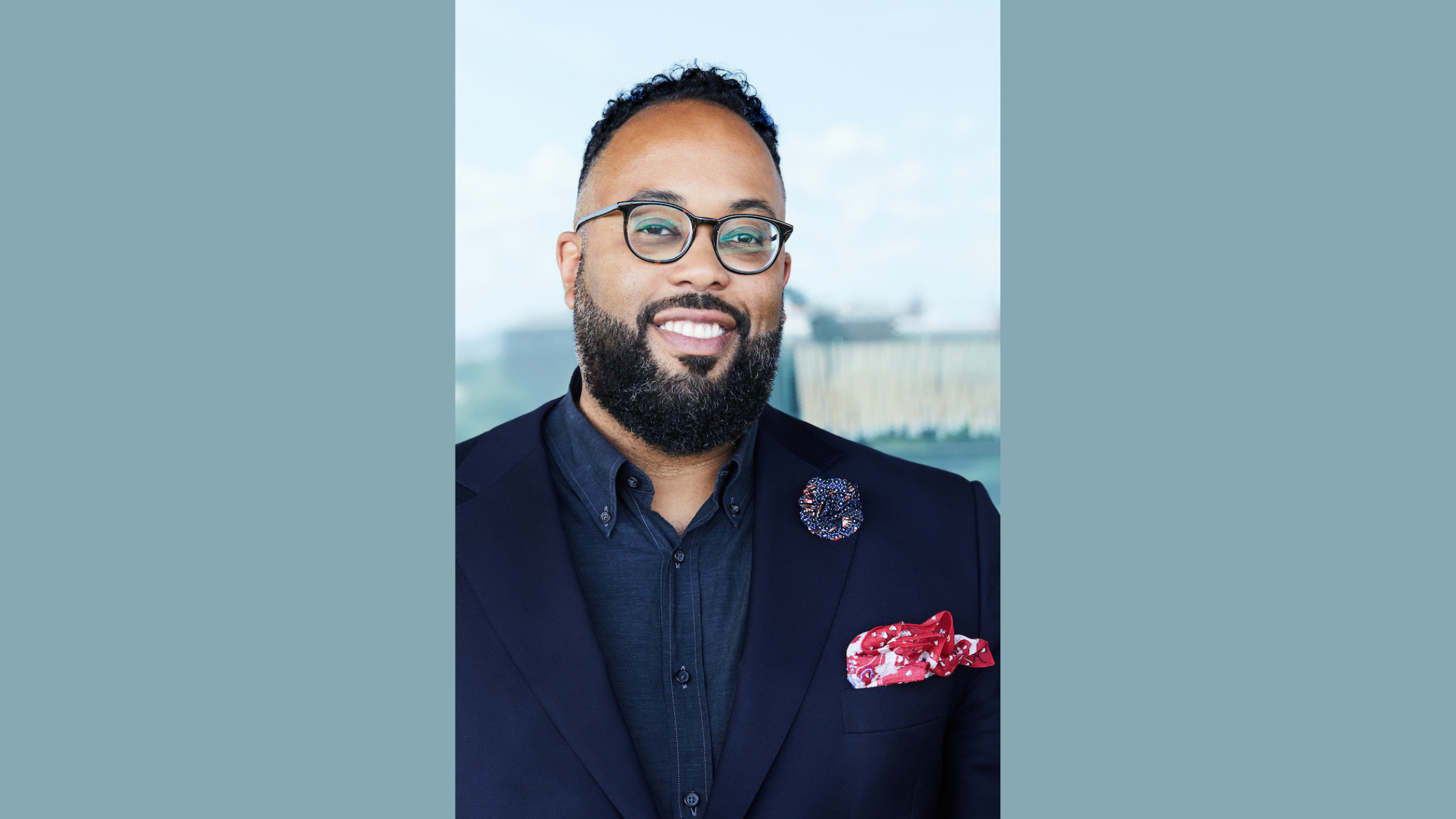 Kevin Young Author Photo