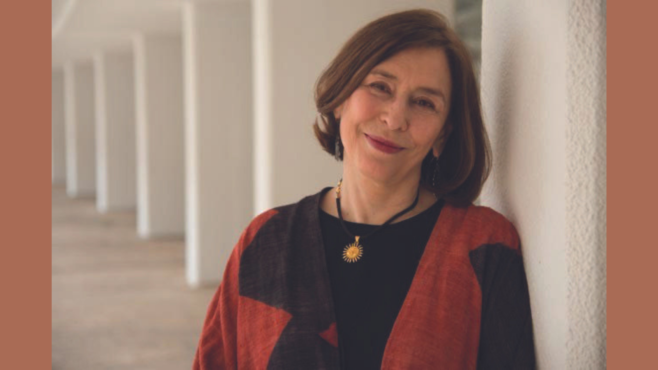 Azar Nafisi Author Photo