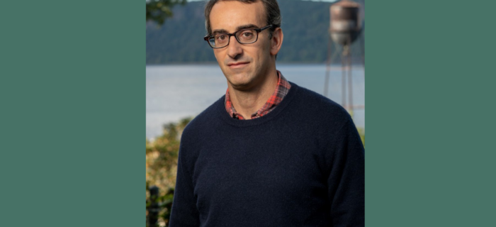 Andrew Bomback Author Photo