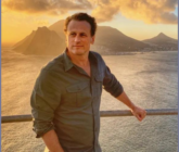 David Moscow Author Photo