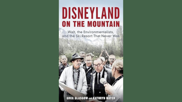 Cover Photo of Disneyland On The Mountain