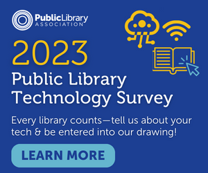 Public Libraries Online » A Publication Of The Public Library Association