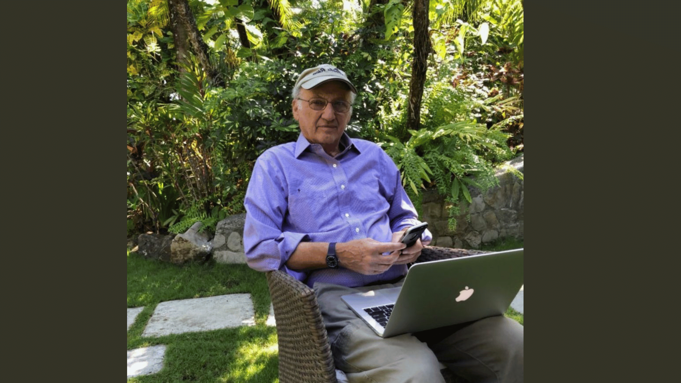 Author Photo of Fred Waitzkin