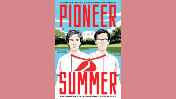 Cover Photo of Pioneer Summer