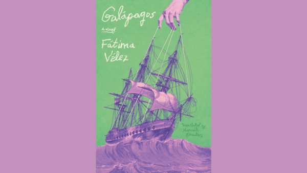 Cover photo of Galapagos