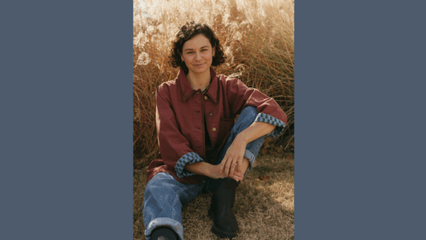 Author photo of Jessica Gross