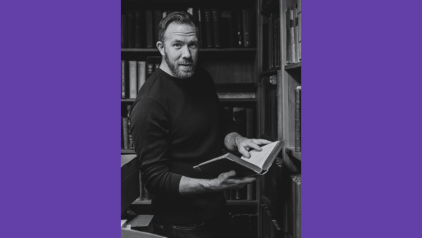 Nelson Dellis Author Photo