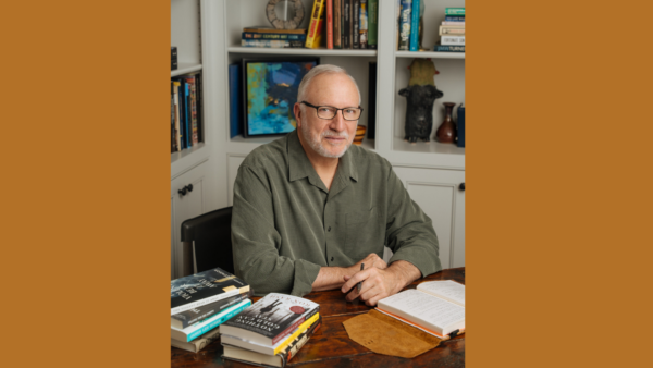 E Davis Enloe Author Photo
