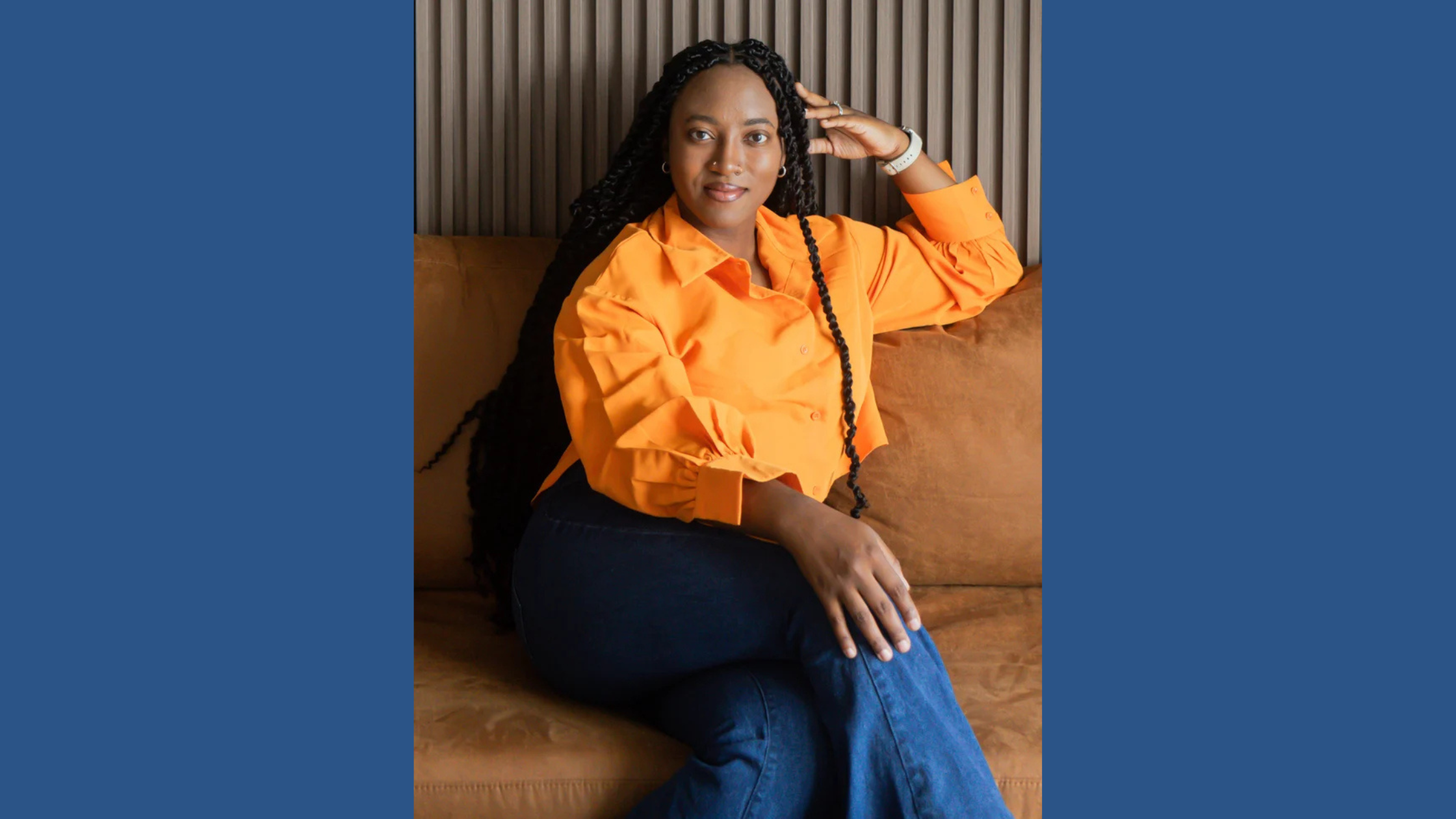 DeAndra Davis Author Photo