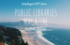 Public Libraries Magazine Feature Article header